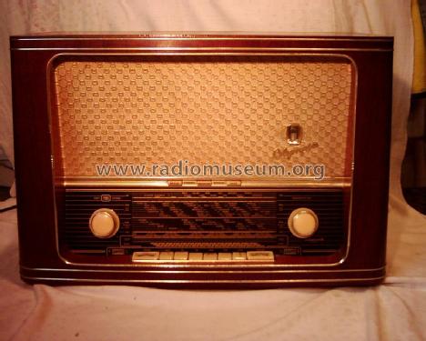 Olympia 571W; Sachsenwerk (ID = 54443) Radio