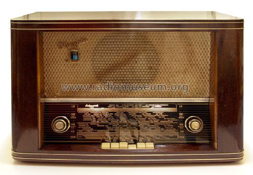 Olympia 573W; Sachsenwerk (ID = 1359097) Radio