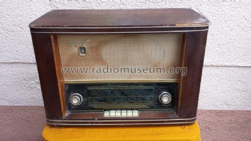 Olympia 573W; Sachsenwerk (ID = 1687496) Radio