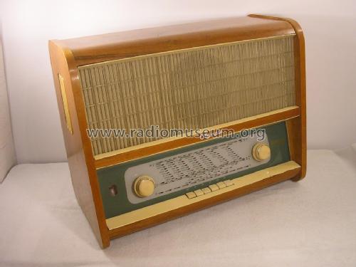 Olympia 573W/L; Sachsenwerk (ID = 2987677) Radio