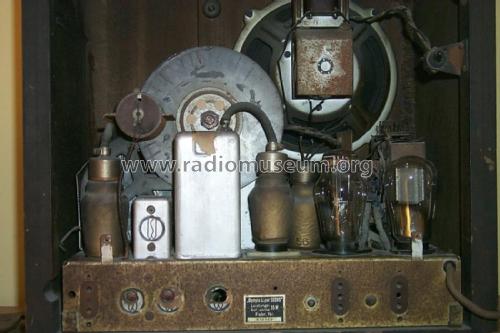Olympia-Super Sechs 6; Sachsenwerk bis 1945 (ID = 4460) Radio