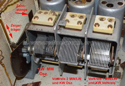 Eswe 346L; Sachsenwerk bis 1945 (ID = 2713137) Radio