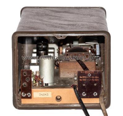 Filius UKV841A; Sachsenwerk Radeberg (ID = 2931755) Radio