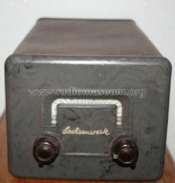 Filius UKV841A; Sachsenwerk Radeberg (ID = 314722) Radio