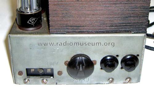 Leningrad T2; Sachsenwerk Radeberg (ID = 1240641) TV Radio