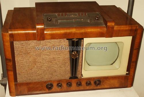 Leningrad T2; Sachsenwerk Radeberg (ID = 1491109) TV Radio