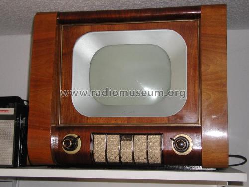 Rubens FE855-C1 ; Sachsenwerk Radeberg (ID = 119022) Television