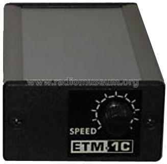 C-MOS-Keyer ETM-1C; Samson, Margot; (ID = 538795) Amateur-D