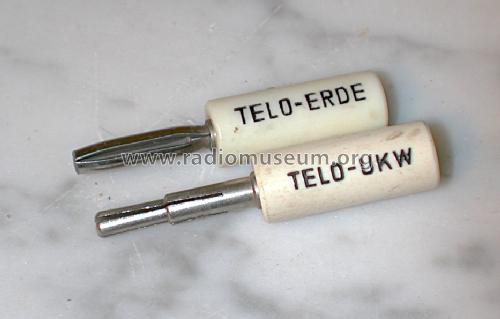 Stecker, Buchsen, Klemmen ; Unknown Europe (ID = 1363222) Radio part