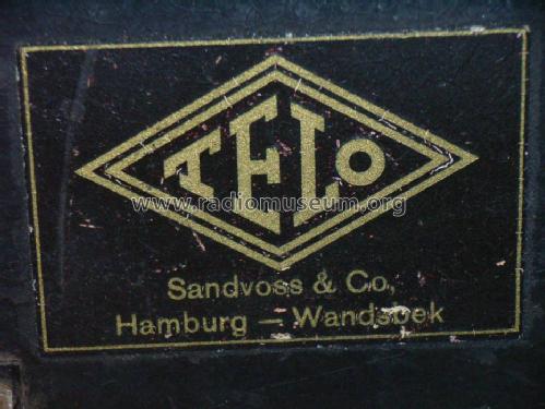 Telo HF-V2 GW; Sandvoss & Co., (ID = 264675) RF-Ampl.