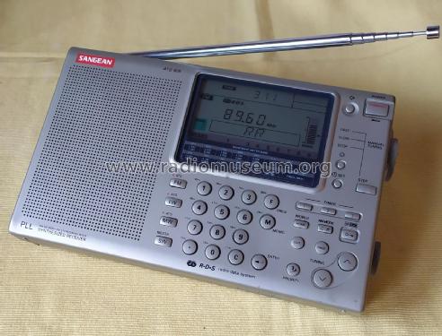 ATS-909; Sangean; Chung Ho (ID = 2802684) Radio