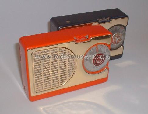 Spica Transistor Six ST-600; Sanritsu Electric Co (ID = 347817) Radio