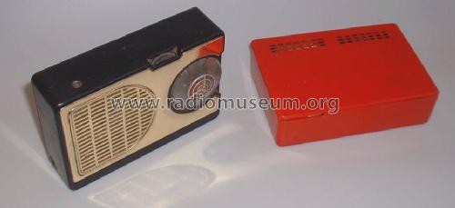 Spica Transistor Six ST-600; Sanritsu Electric Co (ID = 347818) Radio