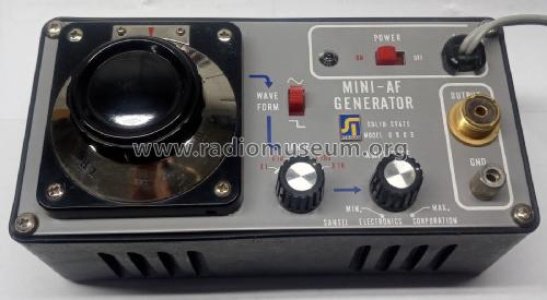 Mini AF Generator 6803; Sansei Electronics (ID = 2587341) Ausrüstung