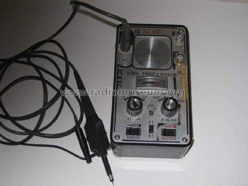 Signal Tracer - Injector SE-360; Sansei Electronics (ID = 1531025) Ausrüstung