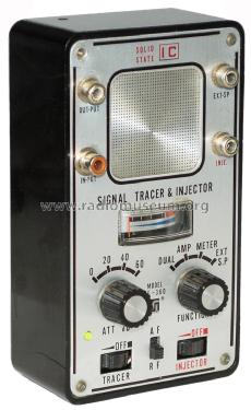 Signal Tracer - Injector SE-360; Sansei Electronics (ID = 1836083) Ausrüstung