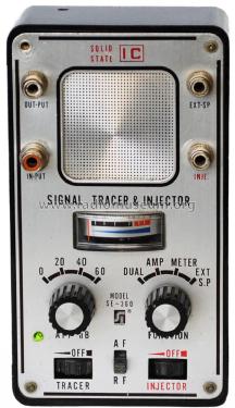 Signal Tracer - Injector SE-360; Sansei Electronics (ID = 1836084) Ausrüstung