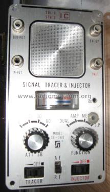 Signal Tracer - Injector SE-360; Sansei Electronics (ID = 2298479) Ausrüstung