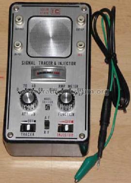 Signal Tracer - Injector SE-360; Sansei Electronics (ID = 971410) Ausrüstung