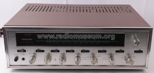 Stereophonic Tuner/Amplifier 1000A; Sansui Electric Co., (ID = 2878393) Radio