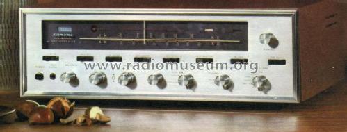Stereophonic Tuner/Amplifier 1000A; Sansui Electric Co., (ID = 51136) Radio