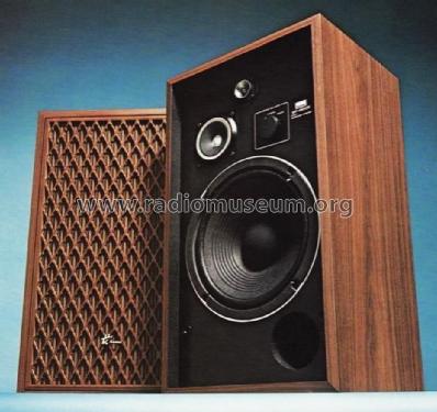 3 Way 3 Speaker System SP-1500X; Sansui Electric Co., (ID = 1751310) Speaker-P
