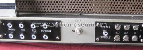 AM/FM Multiplex Stereo Tuner Amplifier 250; Sansui Electric Co., (ID = 1606456) Radio