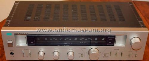 Stereo Receiver R-303; Sansui Electric Co., (ID = 2077799) Radio
