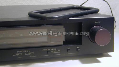 AM/FM Stereo Tuner T-505; Sansui Electric Co., (ID = 2006742) Radio