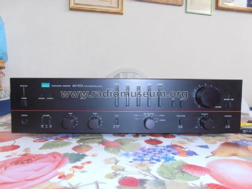 Integrated Amplifier AU-D33; Sansui Electric Co., (ID = 1653646) Ampl/Mixer