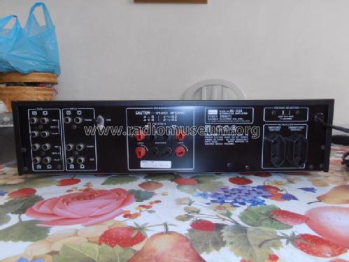 Integrated Amplifier AU-D33; Sansui Electric Co., (ID = 1653648) Verst/Mix