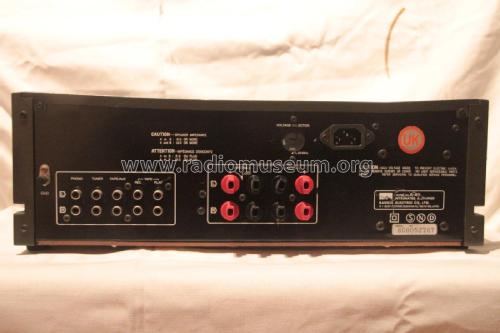 Integrated Amplifier A40; Sansui Electric Co., (ID = 1749072) Ampl/Mixer