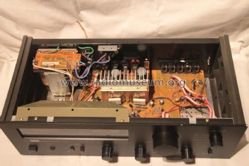 Integrated Amplifier A40; Sansui Electric Co., (ID = 1749081) Ampl/Mixer