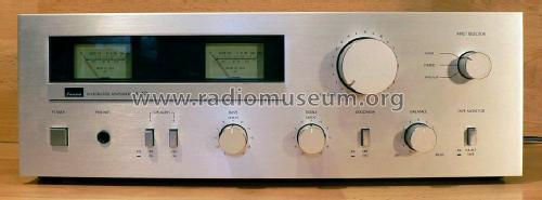 Integrated Amplifier A40; Sansui Electric Co., (ID = 1708396) Ampl/Mixer