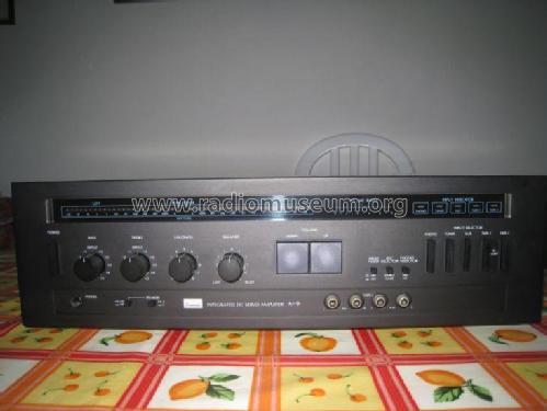 Integrated amplifier A-9; Sansui Electric Co., (ID = 1832563) Ampl/Mixer