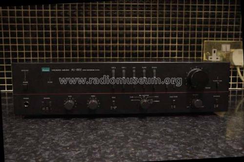 Integrated Amplifier AU-D22; Sansui Electric Co., (ID = 1703141) Ampl/Mixer