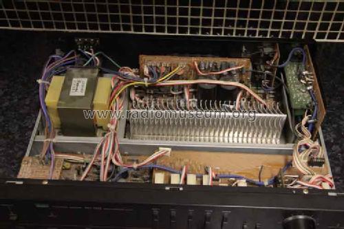 Integrated Amplifier AU-D22; Sansui Electric Co., (ID = 1703150) Verst/Mix
