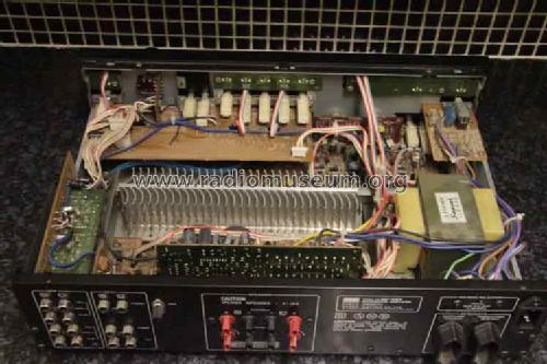 Integrated Amplifier AU-D22; Sansui Electric Co., (ID = 1703151) Verst/Mix