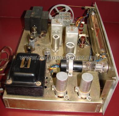 PM-555; Sansui Electric Co., (ID = 1597074) Radio