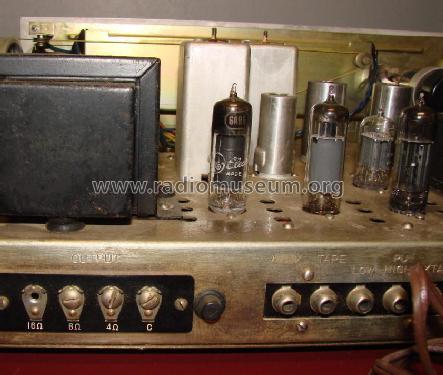 PM-555; Sansui Electric Co., (ID = 1597083) Radio