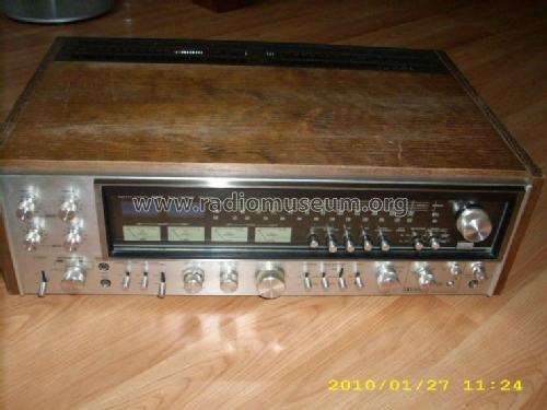 4/2-channel receiver QRX-9001; Sansui Electric Co., (ID = 738459) Radio