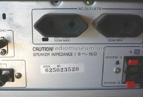 Quartz PLL Synthesizer Receiver R-610; Sansui Electric Co., (ID = 1708422) Radio