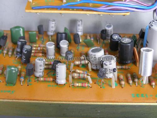 Reverberation Amplifier RA-700; Sansui Electric Co., (ID = 560550) Ampl/Mixer
