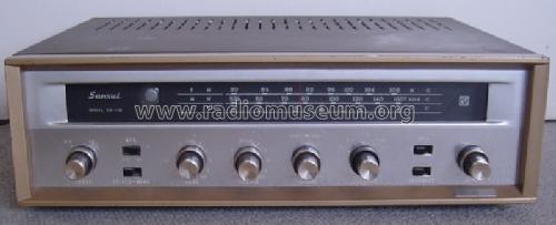 Hi-Fi Stereophonic Amplifier SM-12M; Sansui Electric Co., (ID = 1099605) Radio