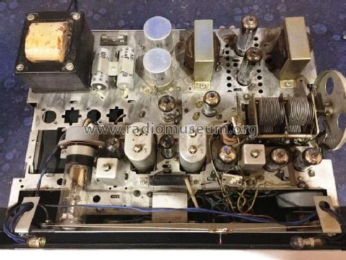 Hi-Fi Stereophonic Amplifier SM-12M; Sansui Electric Co., (ID = 2454662) Radio