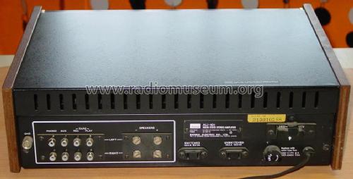 Solid State Stereo Amplifier AU-101; Sansui Electric Co., (ID = 123264) Ampl/Mixer