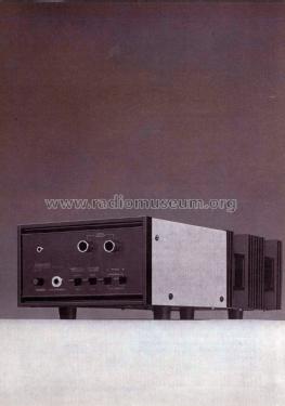 Stereo Basic Amplifier BA-90; Sansui Electric Co., (ID = 1983059) Ampl/Mixer