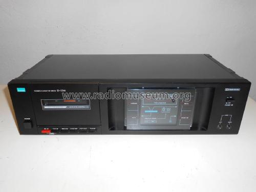 Stereo Cassette Deck D-55M; Sansui Electric Co., (ID = 2289086) R-Player