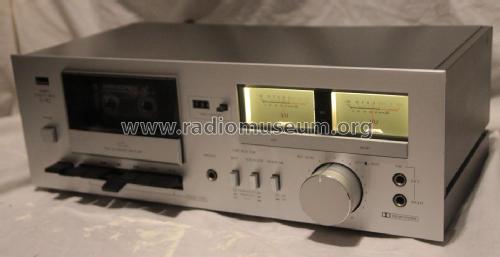 Stereo Cassette Deck D-90; Sansui Electric Co., (ID = 2223732) R-Player