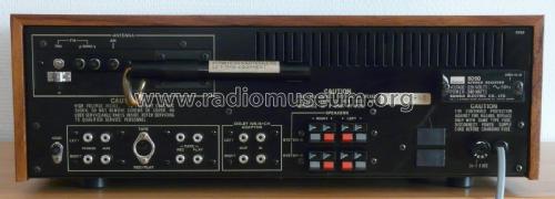 Stereo Receiver 5050; Sansui Electric Co., (ID = 1896932) Radio